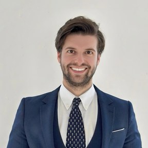 Arnaud Gaget, fondateur de Newspark